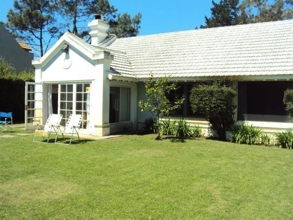 Casa en La Barra en alquiler ideal para pasar un buen verano.