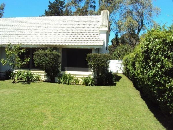 Casa en La Barra en alquiler ideal para pasar un buen verano.