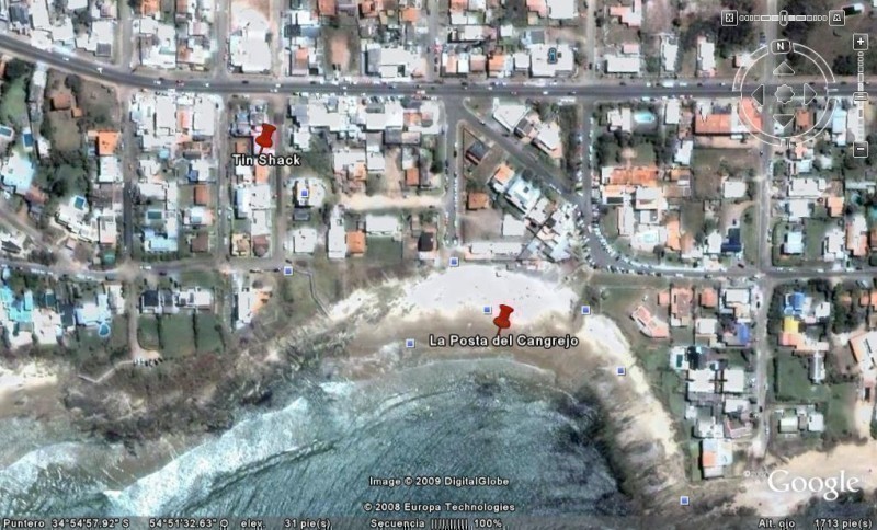 Casa en alquiler en la zona más top de La Barra.