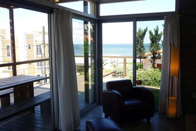 Casa en alquiler en la zona más top de La Barra.