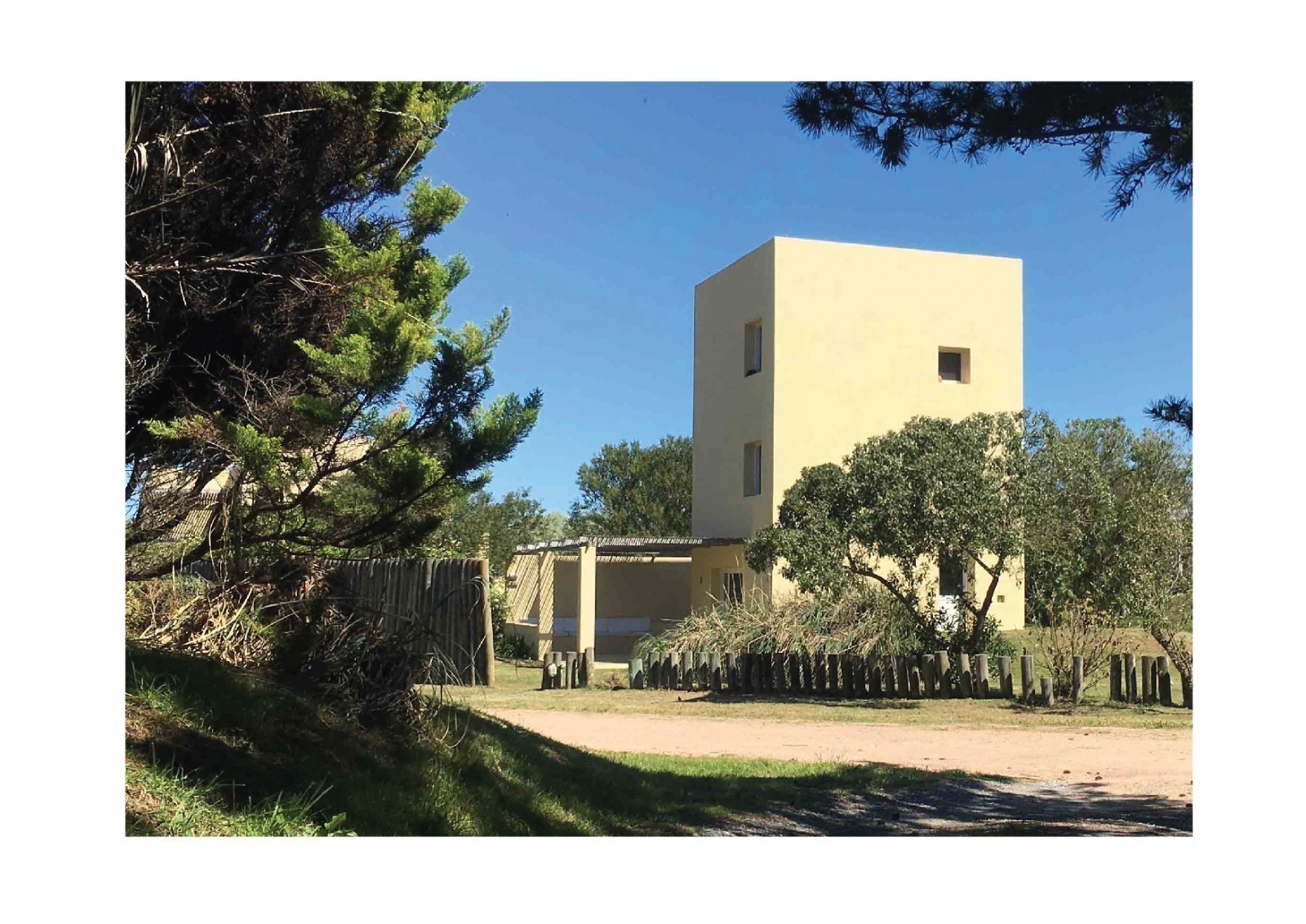 Casa en alquiler ideal frente al mar en Punta Piedras, La Barra.