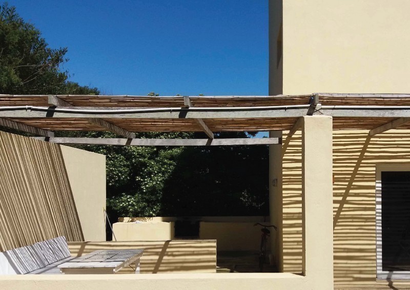 Casa en alquiler ideal frente al mar en Punta Piedras, La Barra.