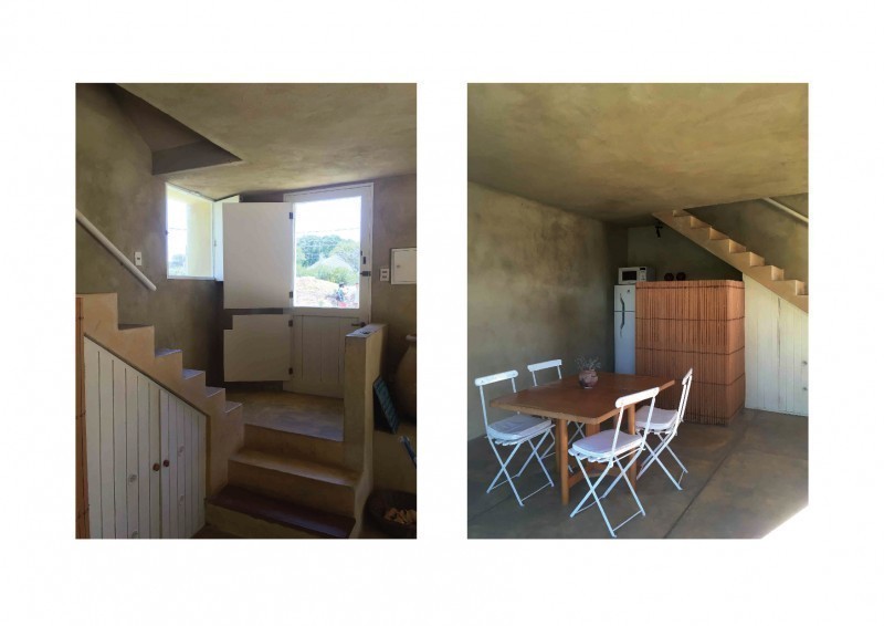 Casa en alquiler ideal frente al mar en Punta Piedras, La Barra.