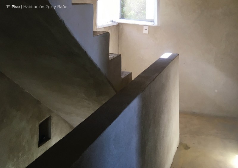 Casa en alquiler ideal frente al mar en Punta Piedras, La Barra.