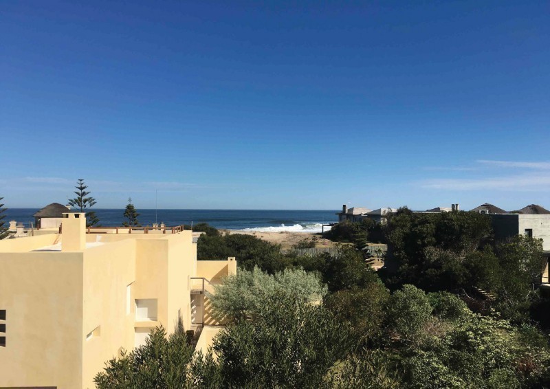 Casa en alquiler ideal frente al mar en Punta Piedras, La Barra.