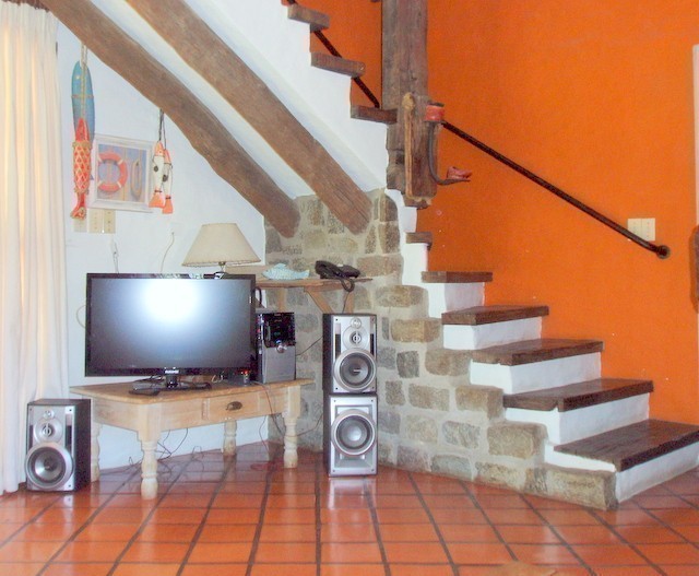 Encantador chalet en alquiler en La Barra cerquita de todo.