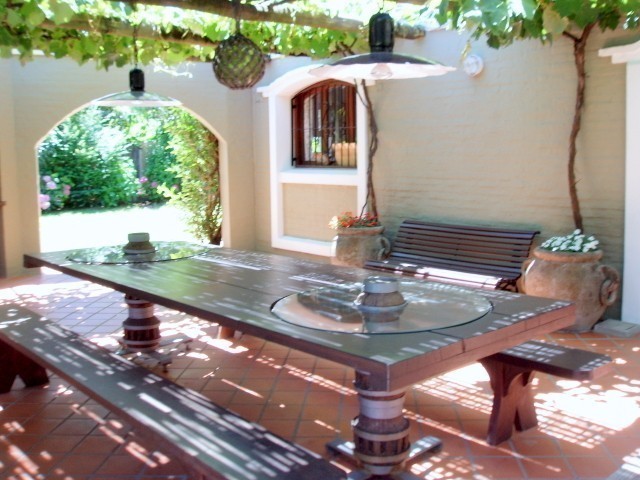 Encantador chalet en alquiler en La Barra cerquita de todo.