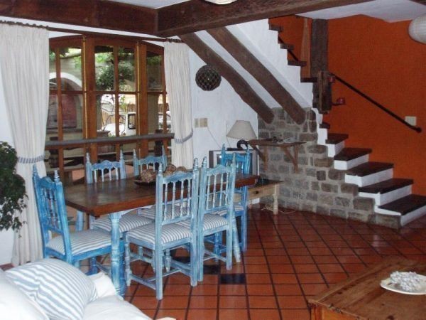 Encantador chalet en alquiler en La Barra cerquita de todo.