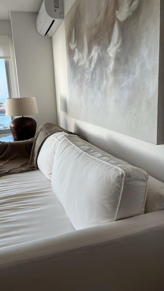 Departamento en alquiler con vista al mar a una cuadra de Montoya Beach, La Barra.