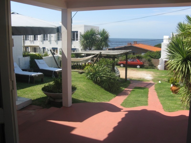 Casa en alquiler, ubicación ideal casi sobre el agua en La Posta del Cangrejo, La Barra.