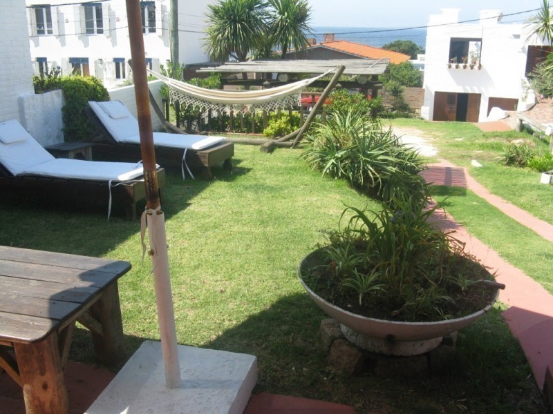 Casa en alquiler, ubicación ideal casi sobre el agua en La Posta del Cangrejo, La Barra.