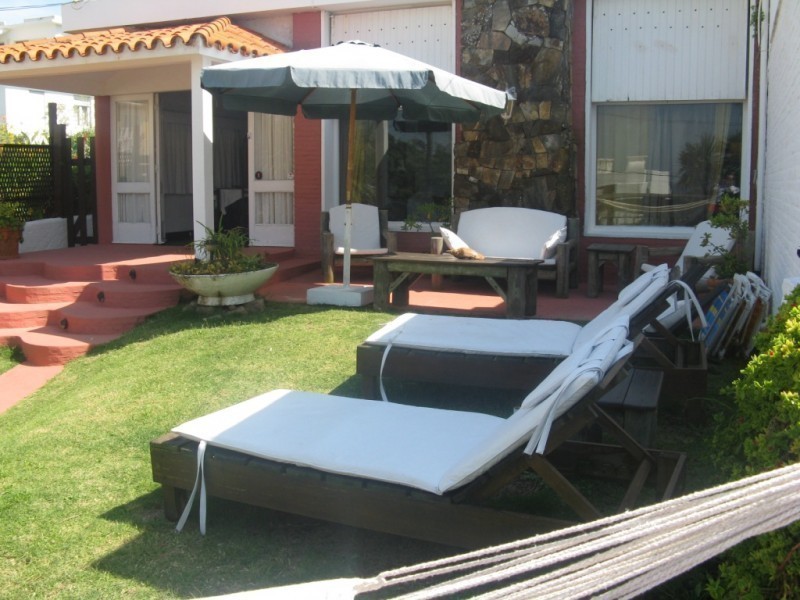 Casa en alquiler, ubicación ideal casi sobre el agua en La Posta del Cangrejo, La Barra.