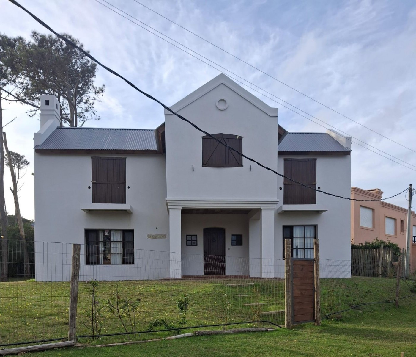 Casa en alquiler en Montoya. 