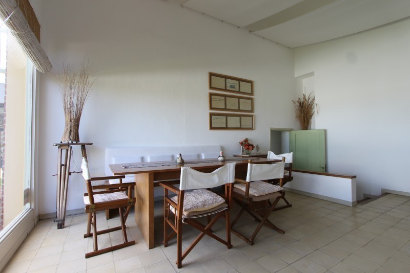 Cómoda casa en alquiler a pasitos del agua en La Barra.