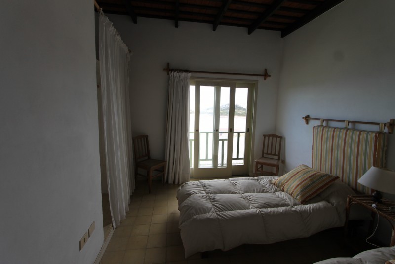 Cómoda casa en alquiler a pasitos del agua en La Barra.