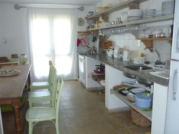 Cómoda casa en alquiler a pasitos del agua en La Barra.