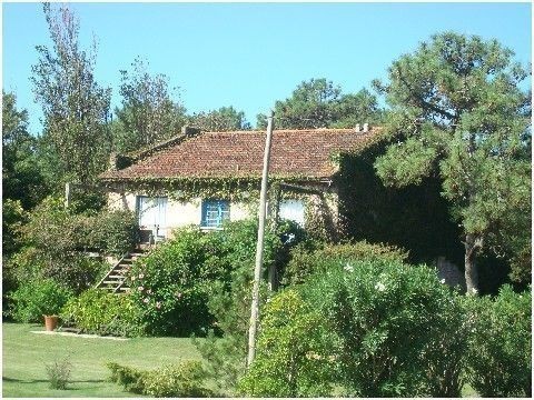 Encantador casa en alquiler en el corazón de La Barra.