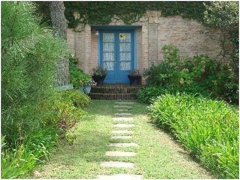 Encantador casa en alquiler en el corazón de La Barra.