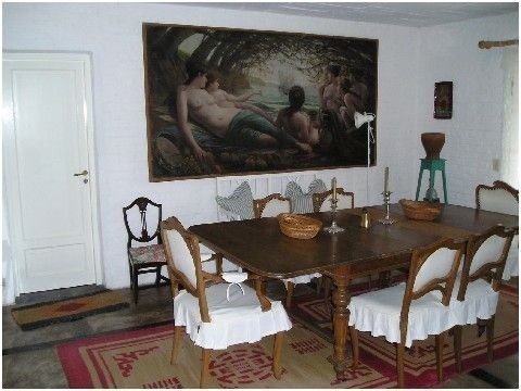 Encantador casa en alquiler en el corazón de La Barra.