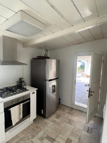 Casa en alquiler en primera línea sobre las dunas de La Desembocadura, La Barra..