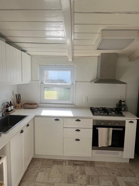 Casa en alquiler en primera línea sobre las dunas de La Desembocadura, La Barra..