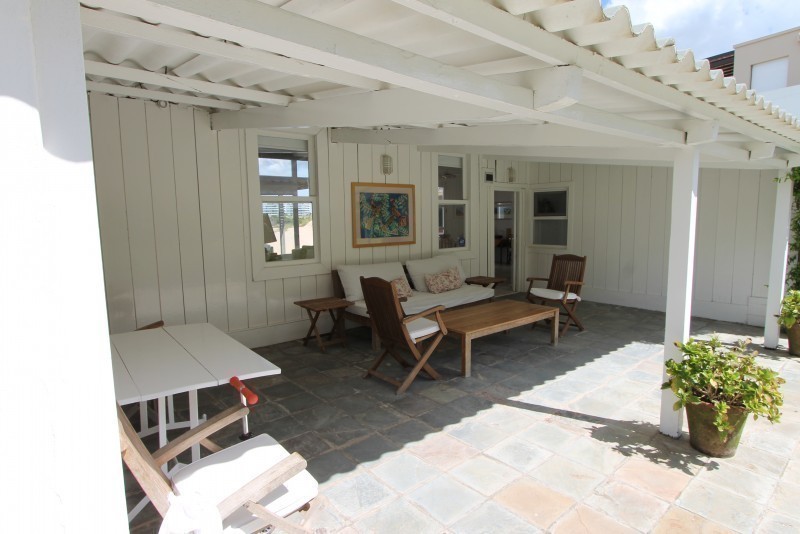 Casa en alquiler en primera línea sobre las dunas de La Desembocadura, La Barra..