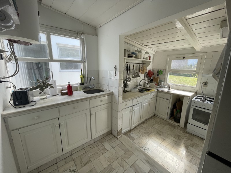 Casa en alquiler en primera línea sobre las dunas de La Desembocadura, La Barra..