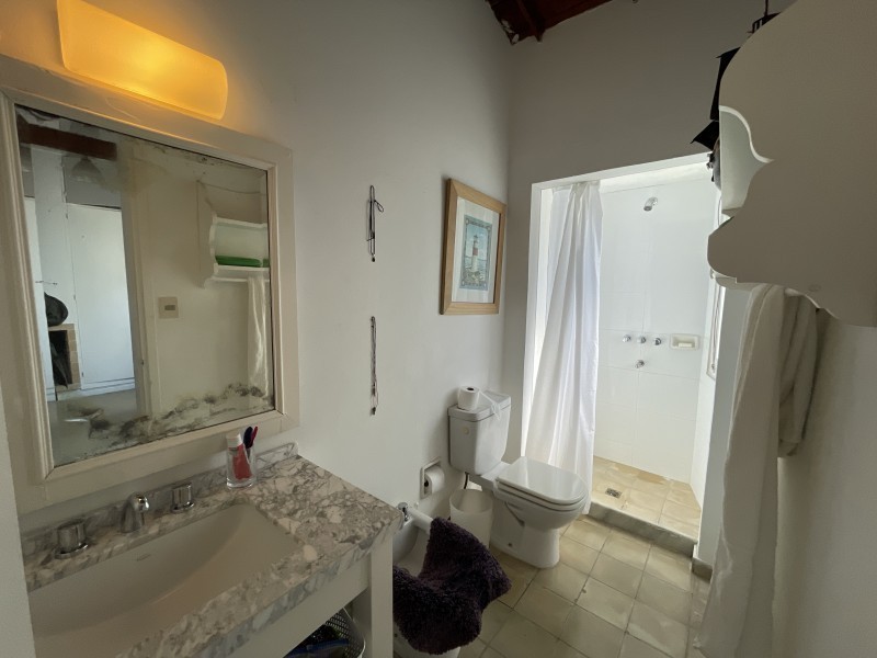 Casa en alquiler en primera línea sobre las dunas de La Desembocadura, La Barra..