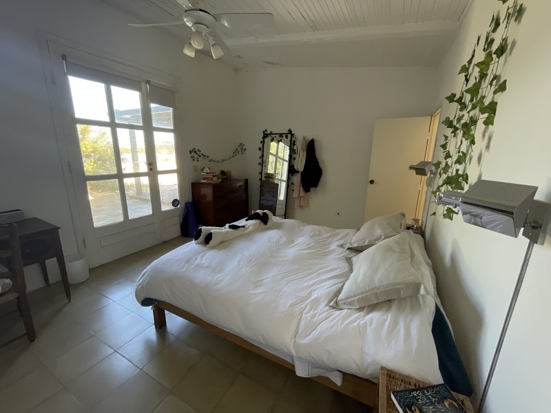 Casa en alquiler en primera línea sobre las dunas de La Desembocadura, La Barra..