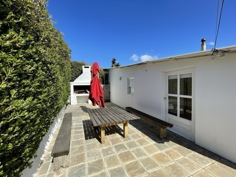 Casa en alquiler en primera línea sobre las dunas de La Desembocadura, La Barra..
