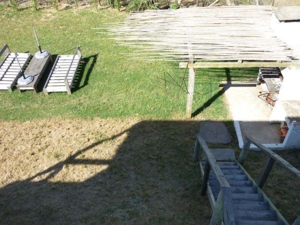 Casa en alquiler con vista al mar en El Chorro.