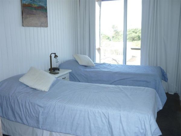 Casa en alquiler con vista al mar en El Chorro.