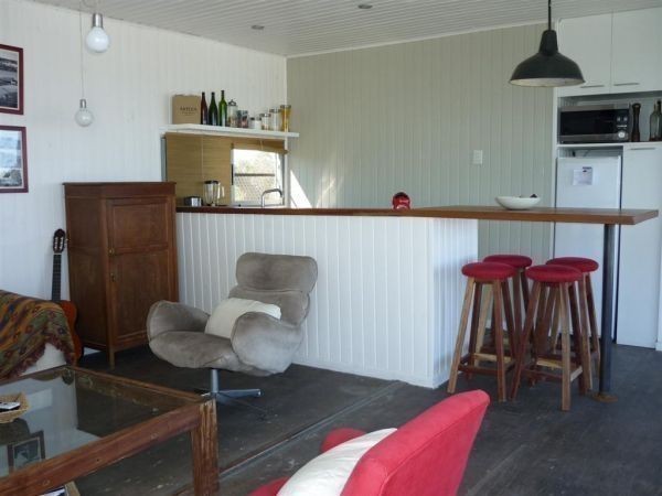 Casa en alquiler con vista al mar en El Chorro.