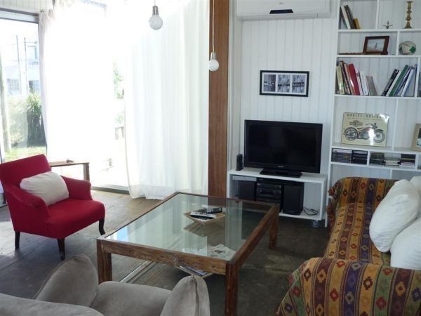 Casa en alquiler con vista al mar en El Chorro.