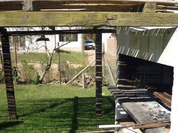 Casa en alquiler con vista al mar en El Chorro.