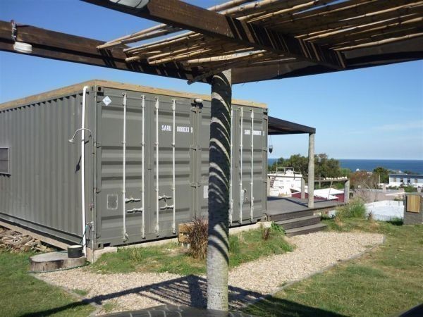 Casa en alquiler con vista al mar en El Chorro.