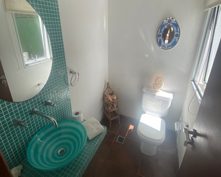 Casa en alquiler super bien ubicada en el corazón de La Barra.