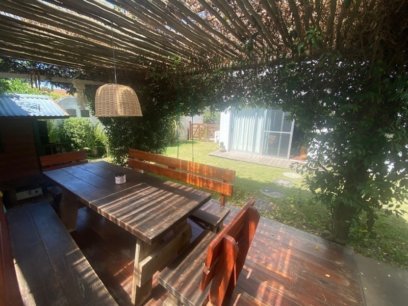 Casa en alquiler super bien ubicada en el corazón de La Barra.