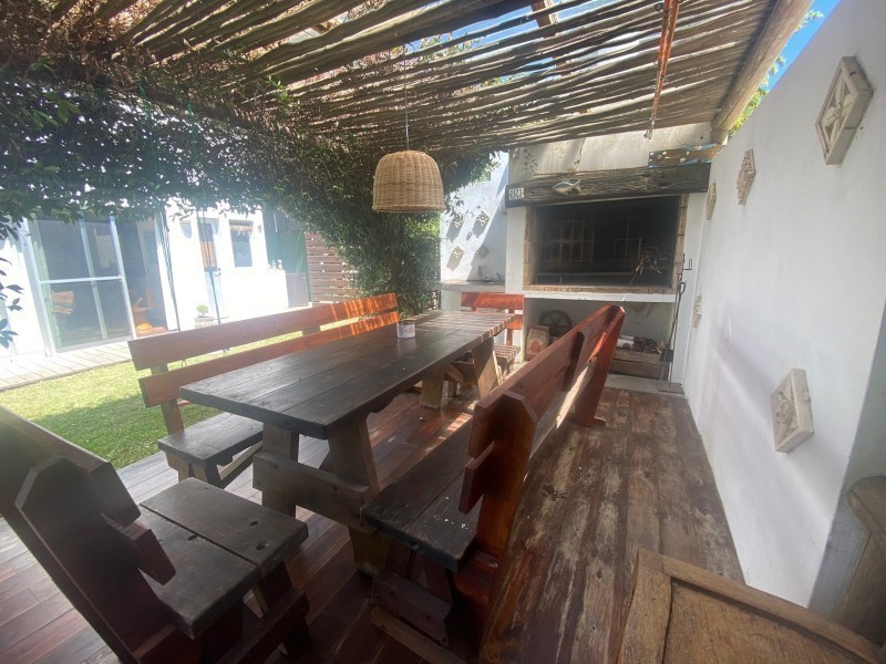 Casa en alquiler super bien ubicada en el corazón de La Barra.