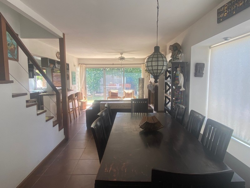 Casa en alquiler super bien ubicada en el corazón de La Barra.