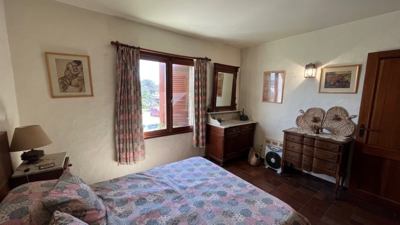 Departamento en alquiler a pasitos del agua en lo mejor de La Barra.