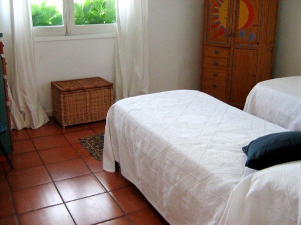 Chalet en alquiler con vista al mar en El Chorro, La Barra