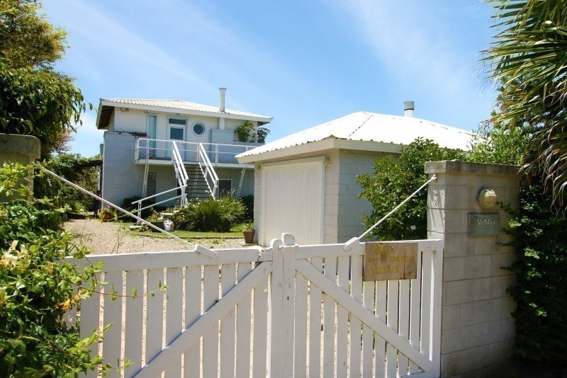 Chalet en alquiler con vista al mar en El Chorro, La Barra