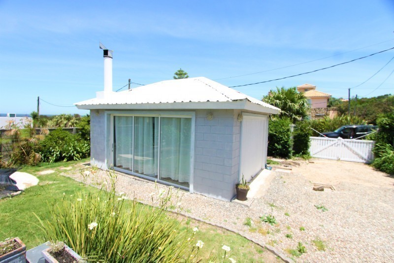 Chalet en alquiler con vista al mar en El Chorro, La Barra