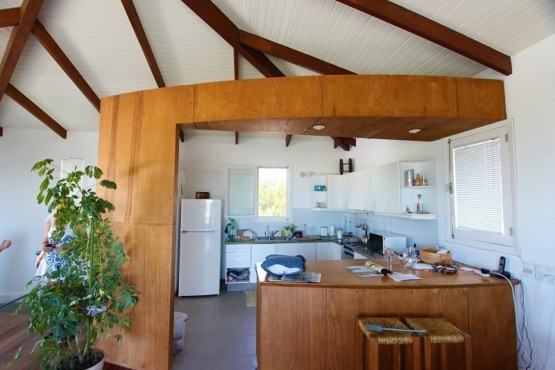Chalet en alquiler con vista al mar en El Chorro, La Barra