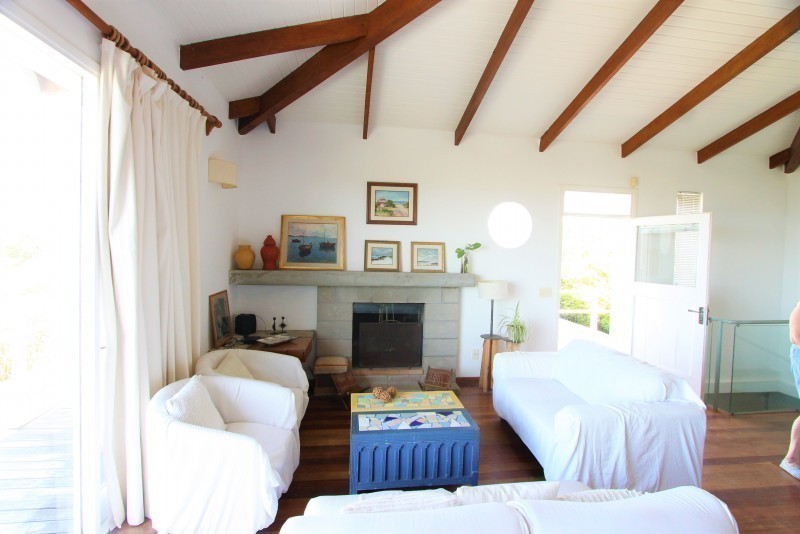 Chalet en alquiler con vista al mar en El Chorro, La Barra