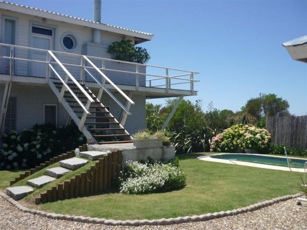 Chalet en alquiler con vista al mar en El Chorro, La Barra