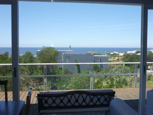 Chalet en alquiler con vista al mar en El Chorro, La Barra