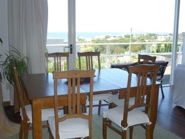 Chalet en alquiler con vista al mar en El Chorro, La Barra