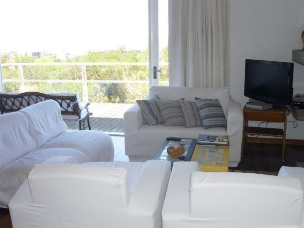 Chalet en alquiler con vista al mar en El Chorro, La Barra